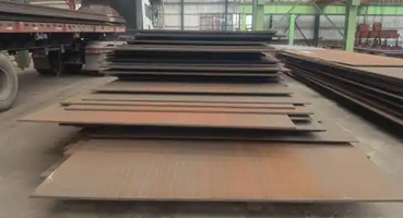 建昌县NM450耐磨板